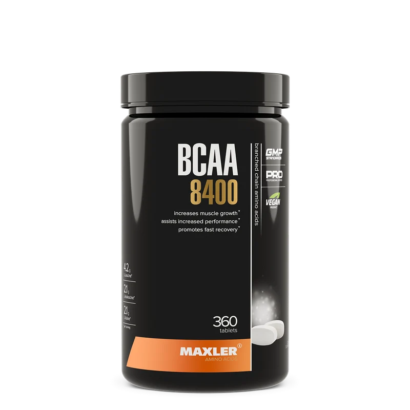 BCAA 8400