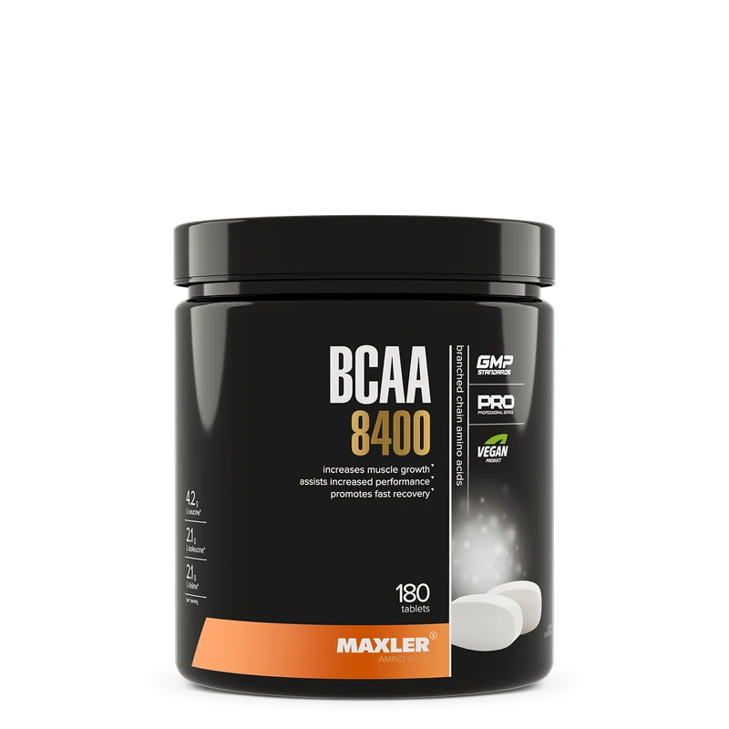 BCAA 8400