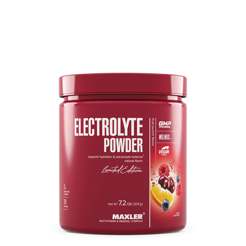 Electrolyte Powder