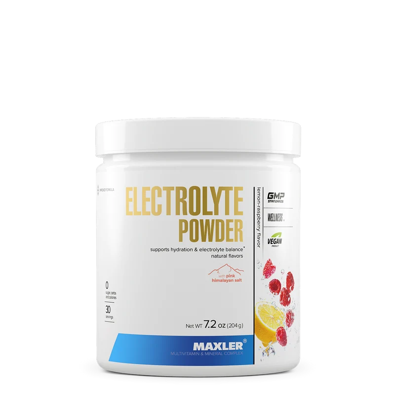Electrolyte Powder