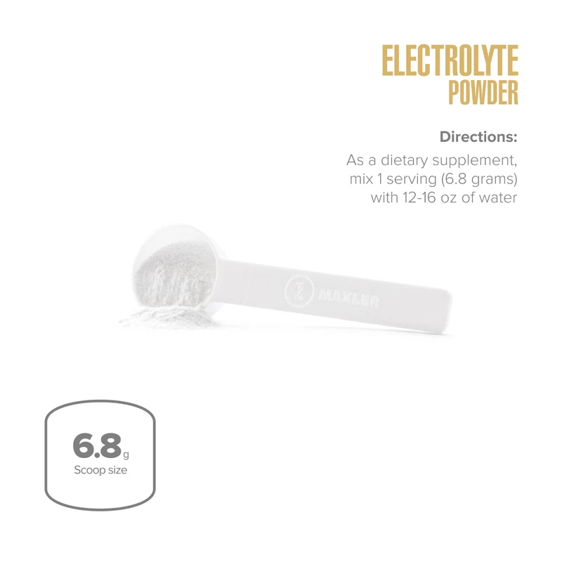 Electrolyte Powder