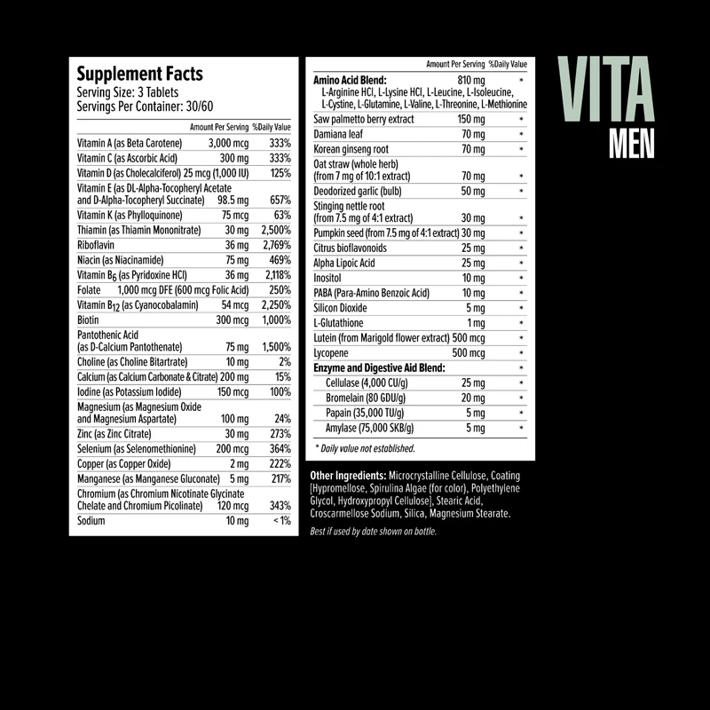 VitaMen