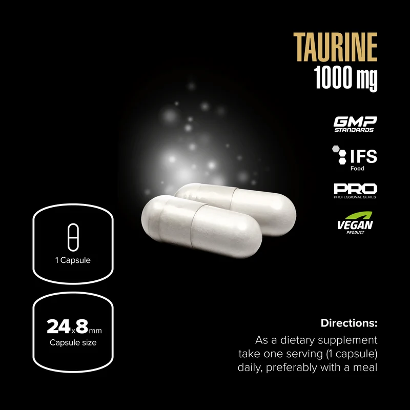 Taurine 1000mg