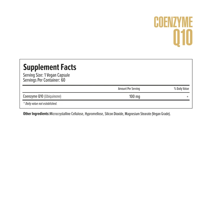 Coenzyme Q10