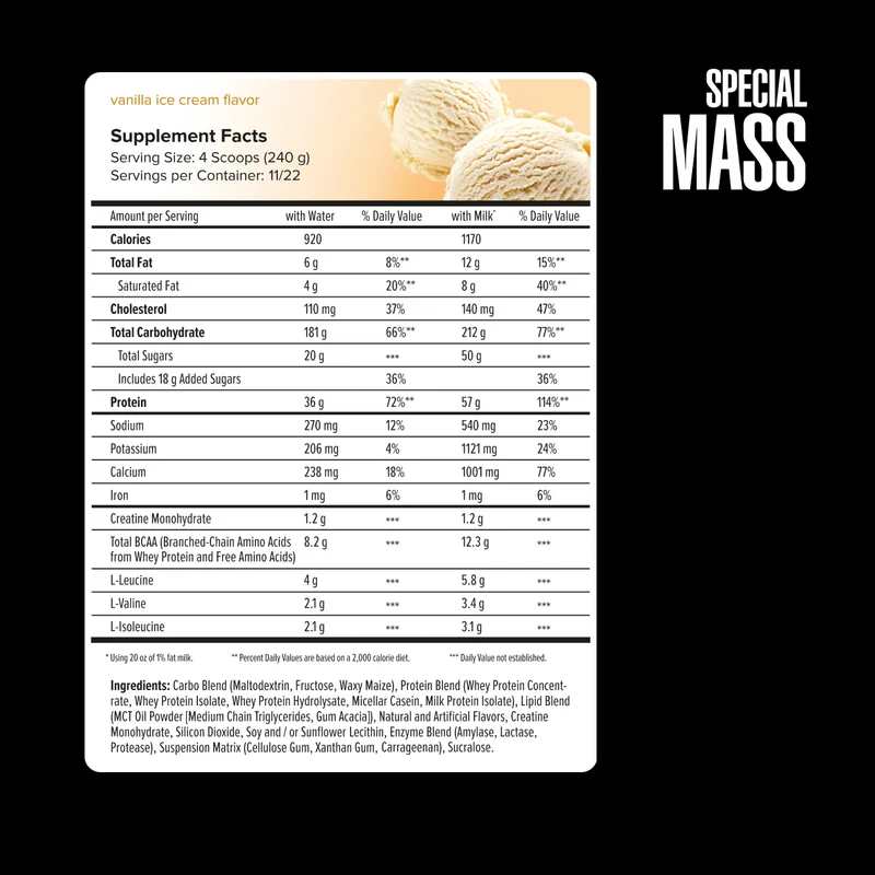 Special Mass