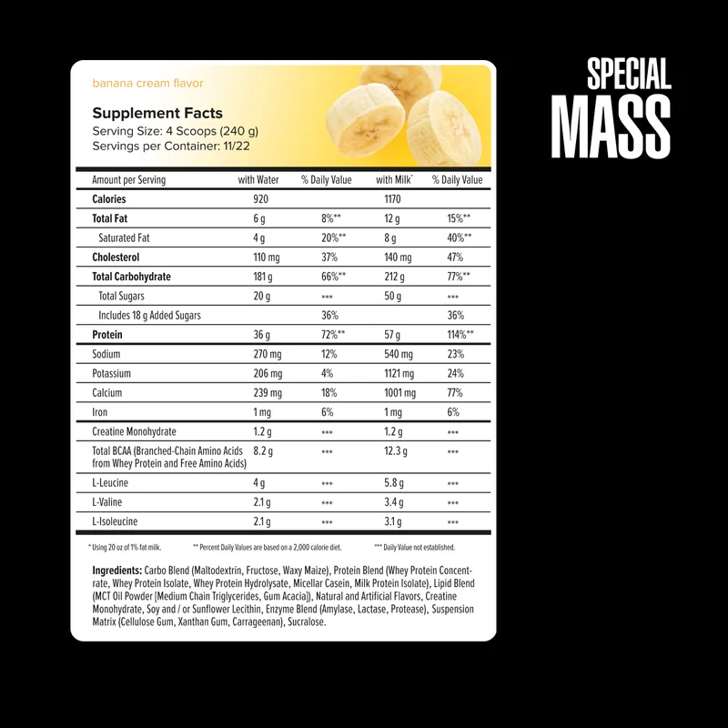 Special Mass
