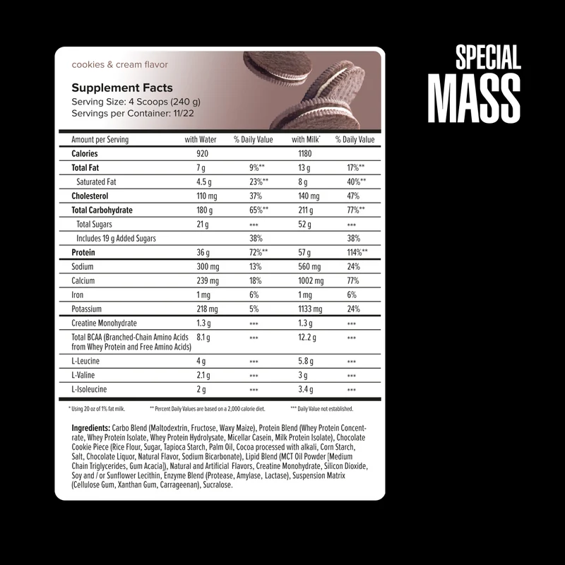 Special Mass