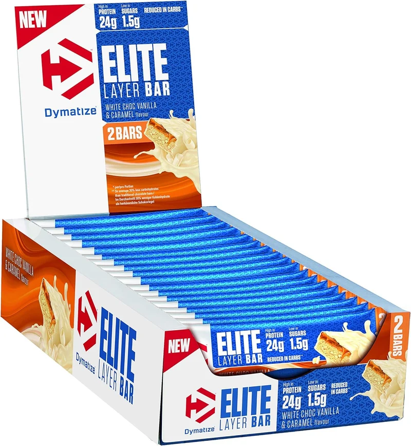 Elite Layer Bar (18x60g)
