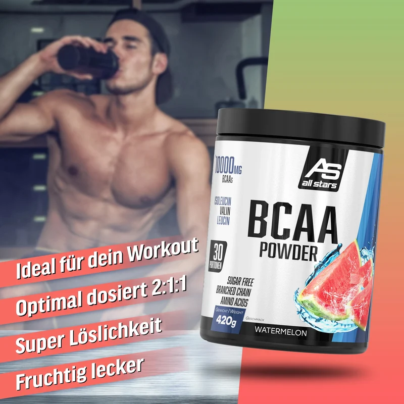 BCAA Powder (500g)