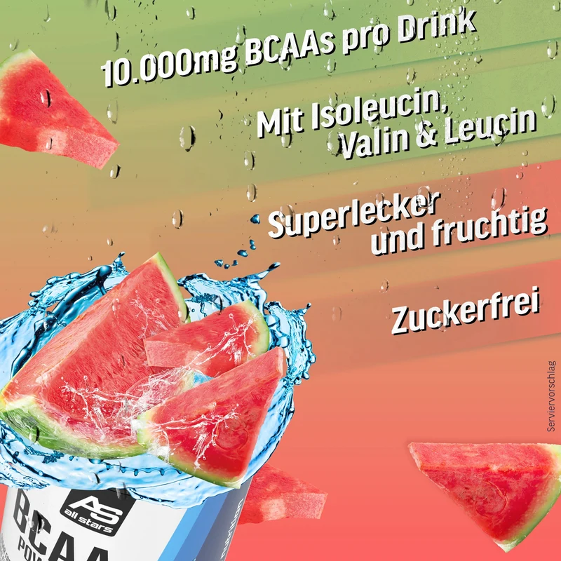 BCAA Powder (500g)