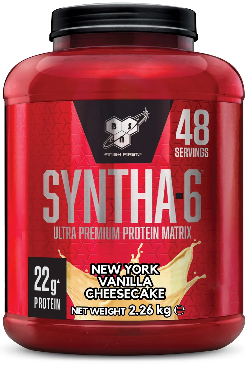 Syntha-6 Original (2260g)