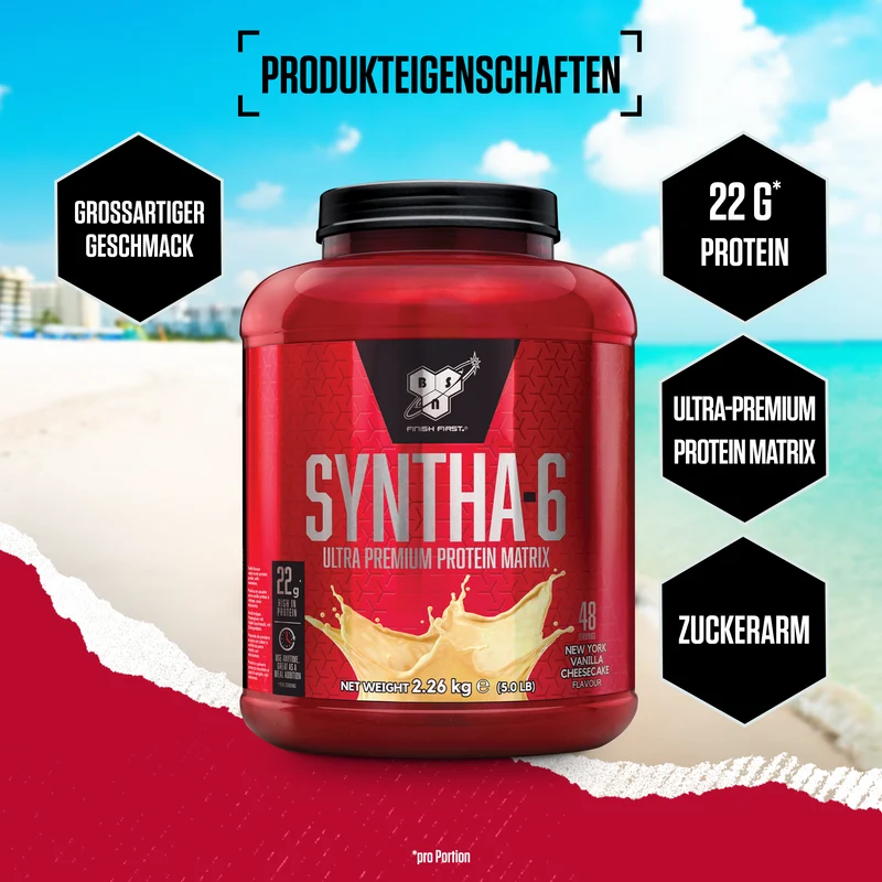 Syntha-6 Original (2260g)