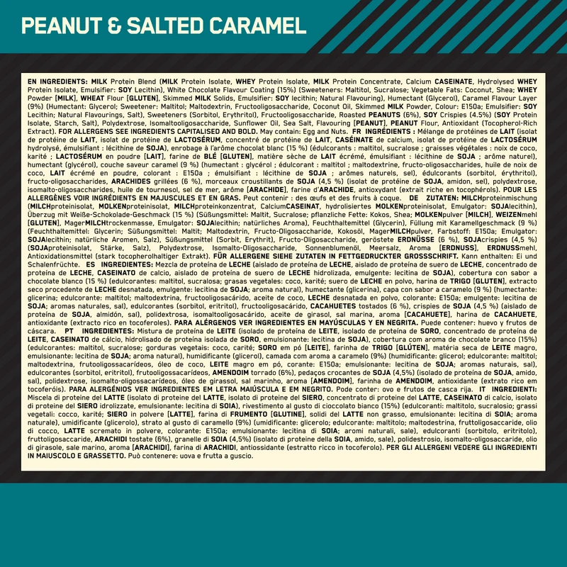 Protein Bar (10x60g)