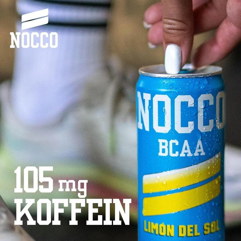 Nocco BCAA (330ml)