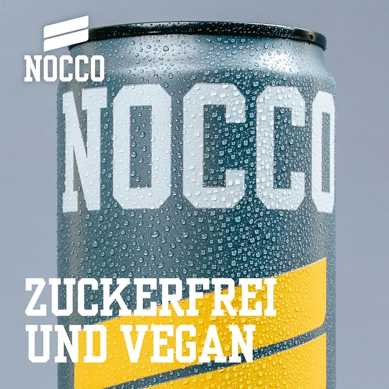 Nocco BCAA (330ml)