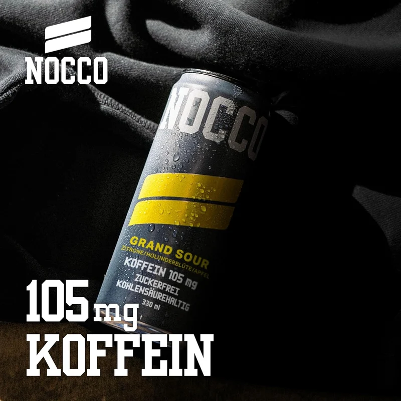Nocco BCAA (330ml)