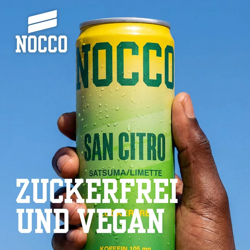 Nocco BCAA (330ml)