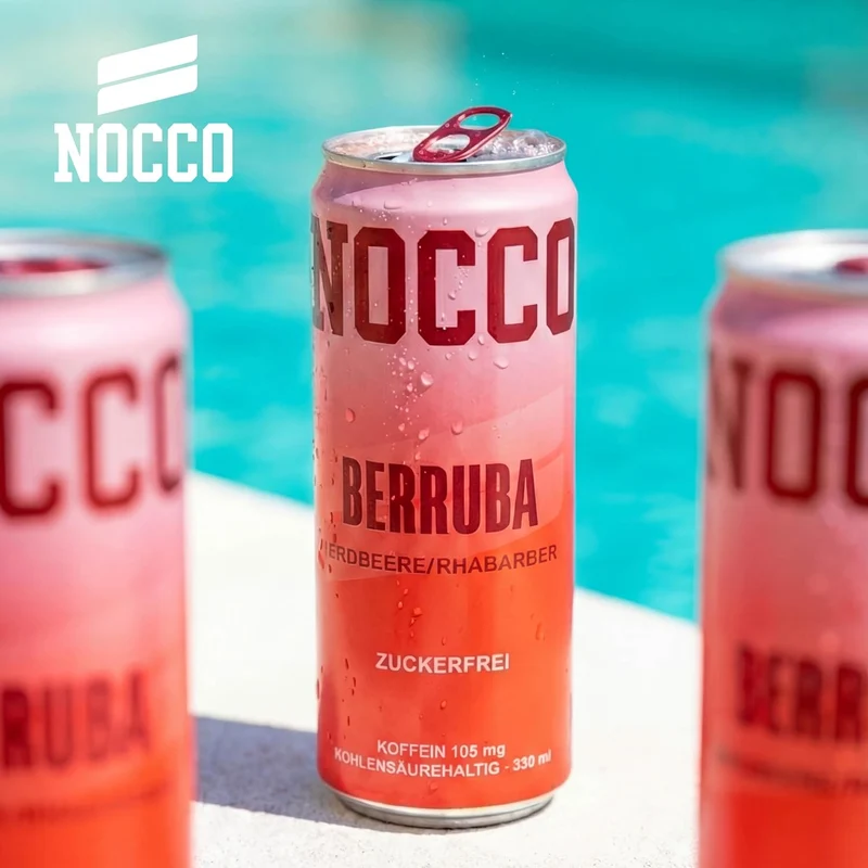 Nocco BCAA (330ml)