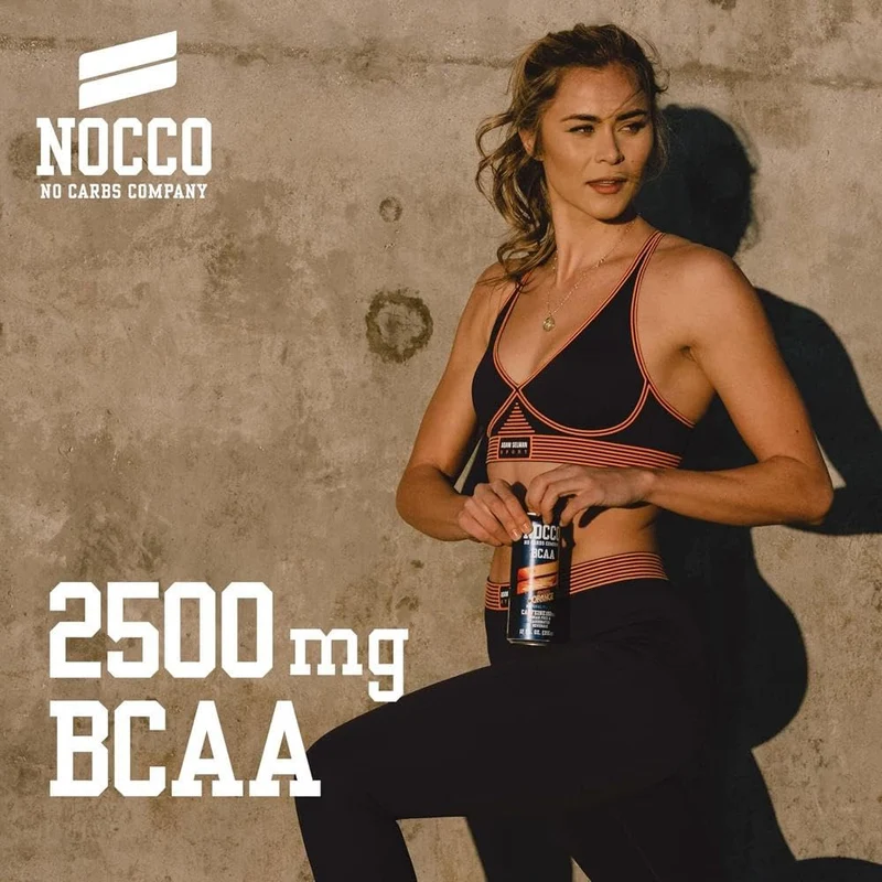 Nocco BCAA (24x330ml)