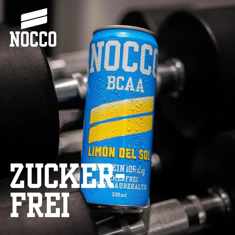 Nocco BCAA (24x330ml)