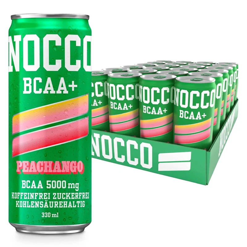Nocco BCAA (24x330ml)
