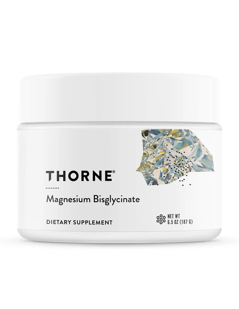 Thorne Magnesium Bisglycinate