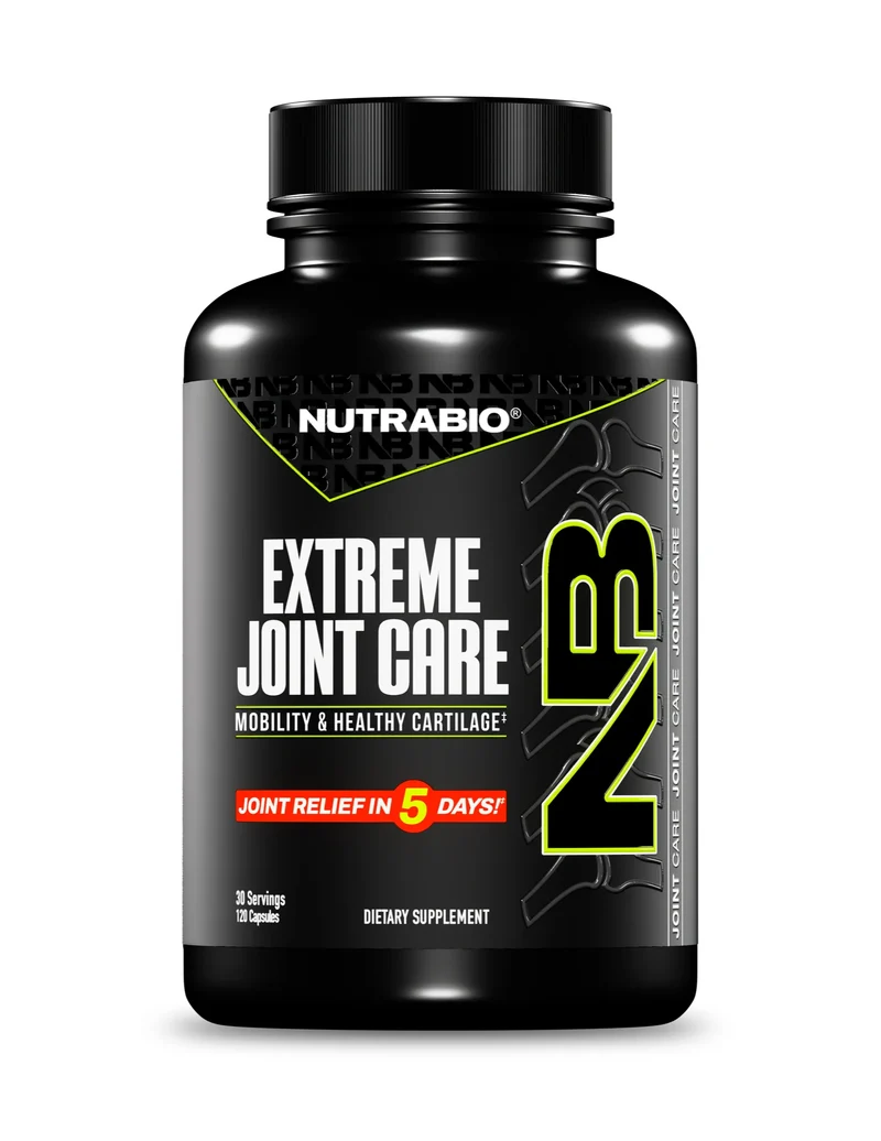 NutraBio Extreme Joint Care 30 Servings