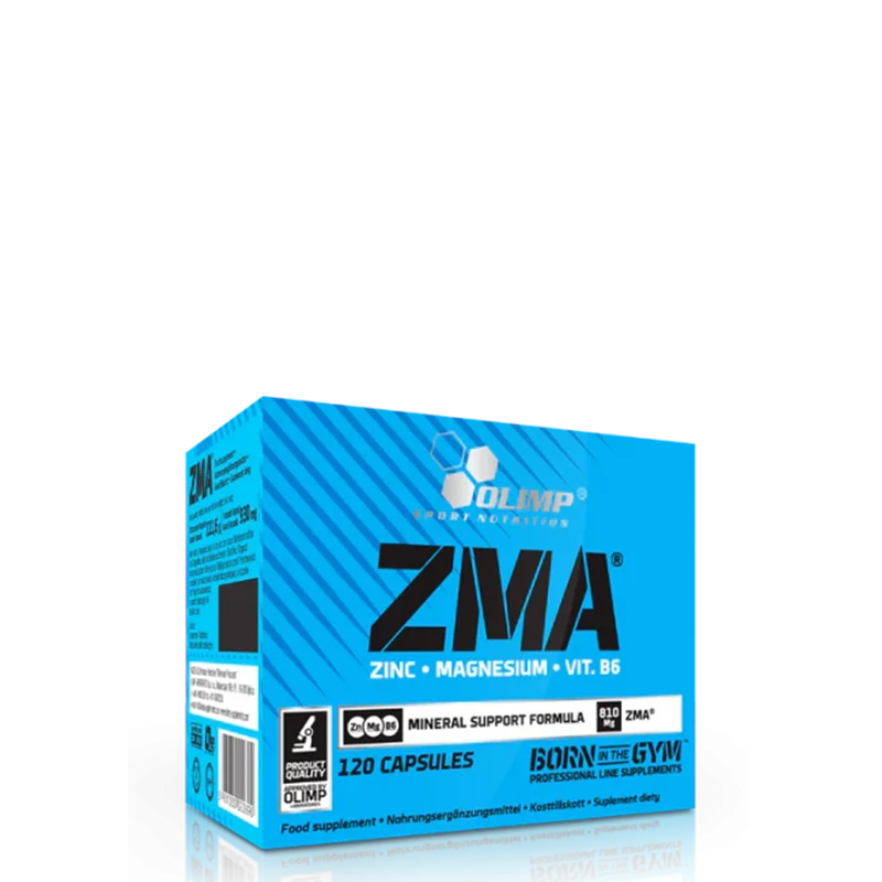 ZMA