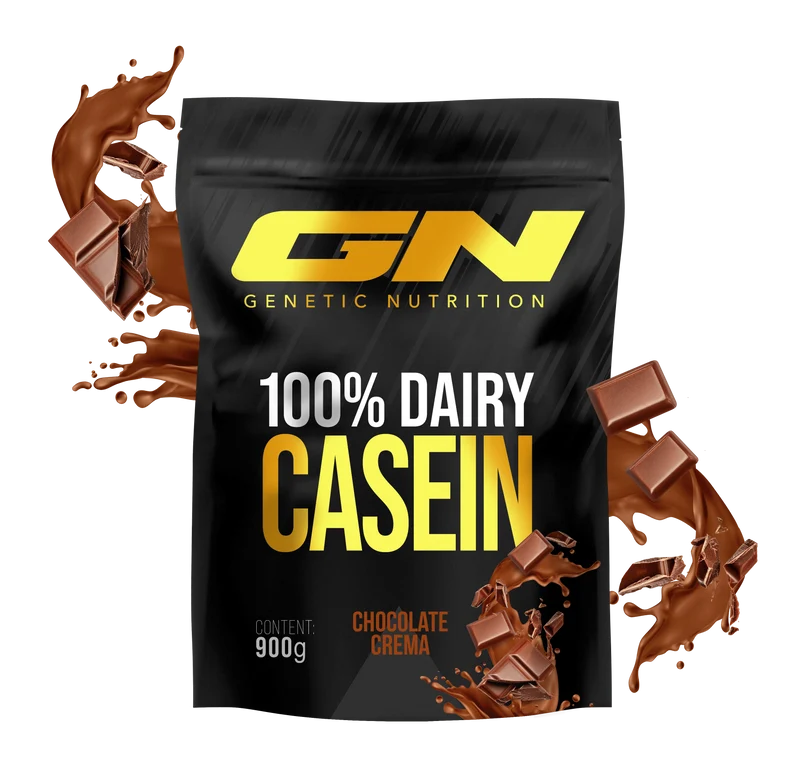 100% Casein Protein 900g