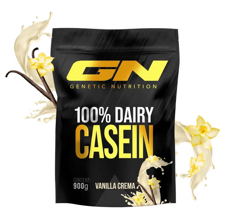100% Casein Protein 900g