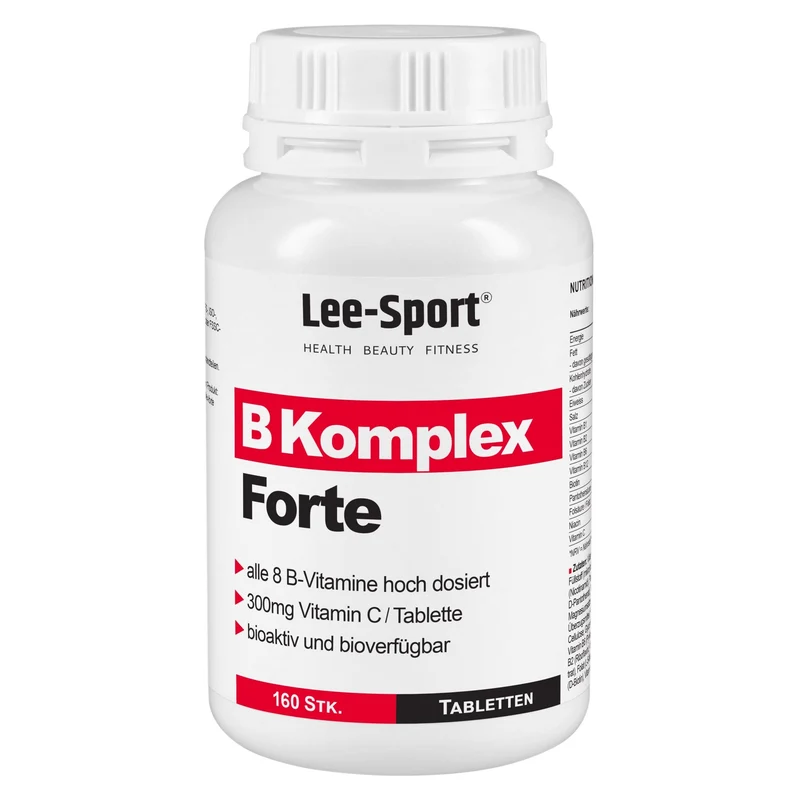 B Komplex Forte
