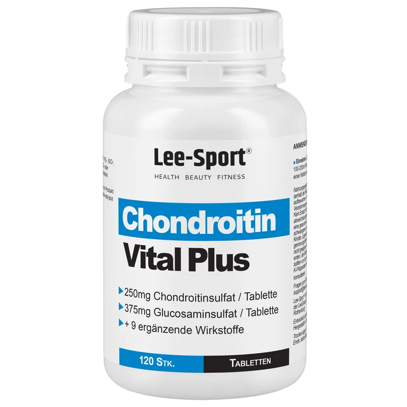 Chondroitin Vital Plus
