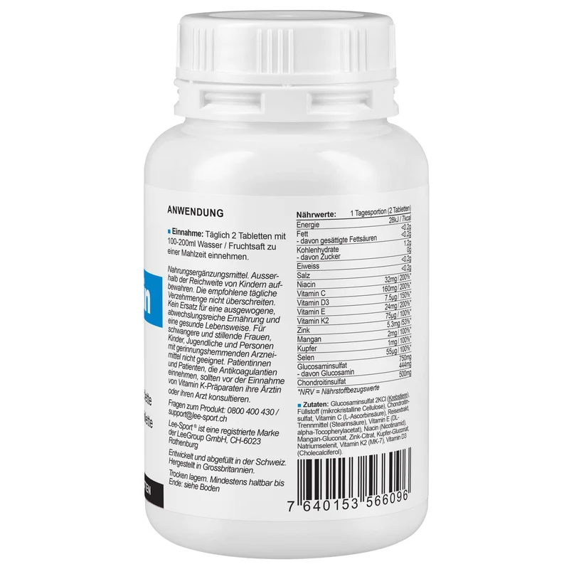 Chondroitin Vital Plus