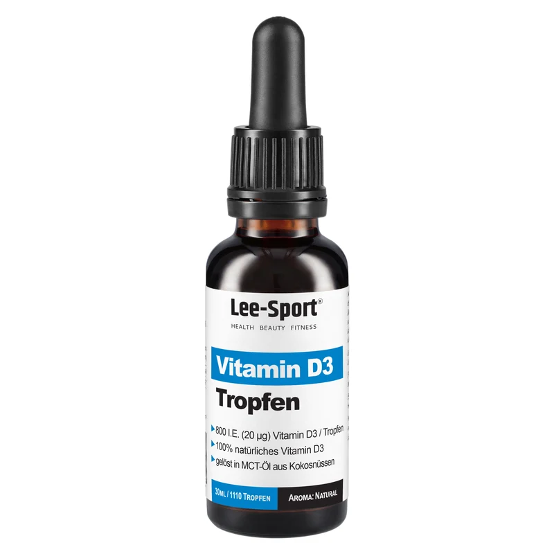 Vitamin D3 Tropfen