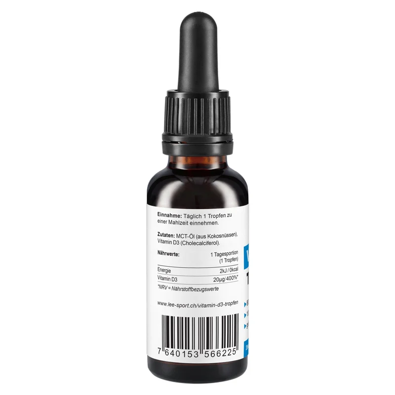 Vitamin D3 Tropfen