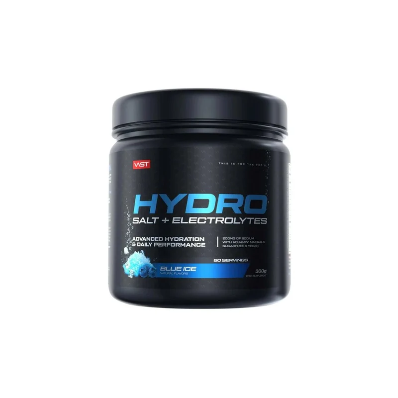 VAST Hydro Salt + Electrolytes 300g