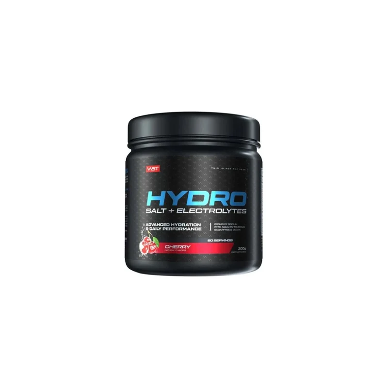 VAST Hydro Salt + Electrolytes 300g