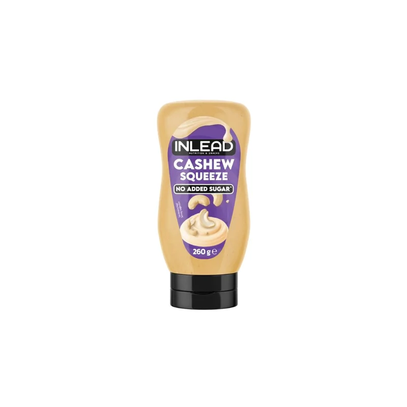 Inlead Cashew Squeeze 260g