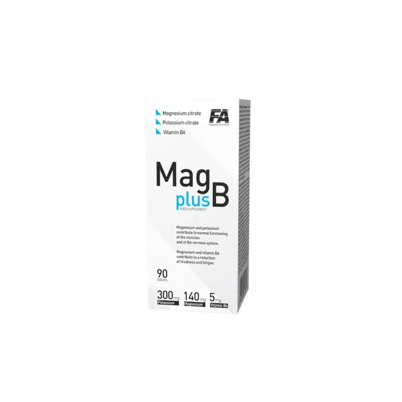 FA Mag plus B 90 Tabl.