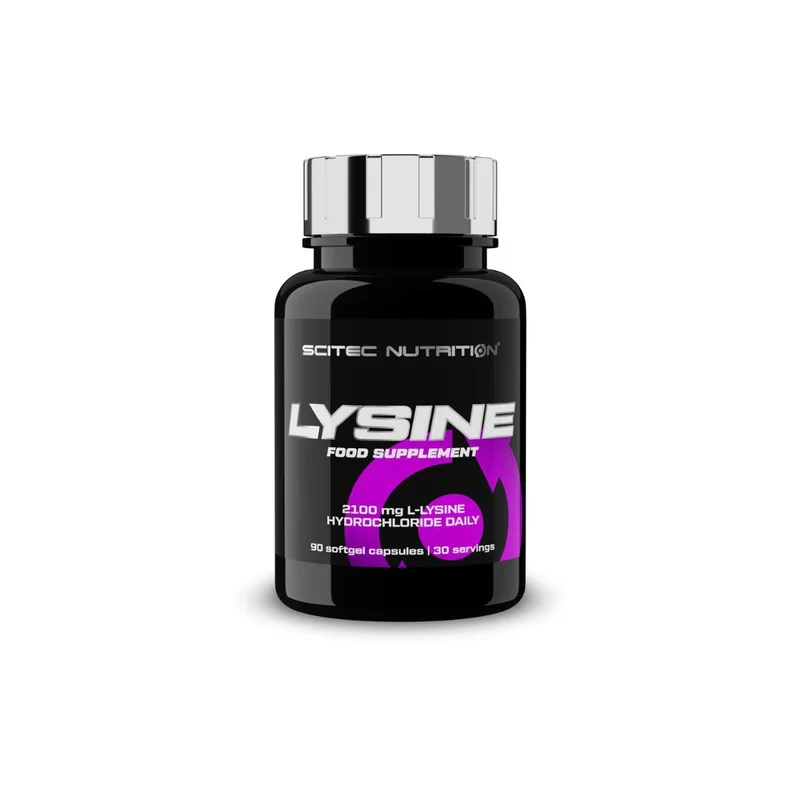 Scitec Lysine 90 Kapseln