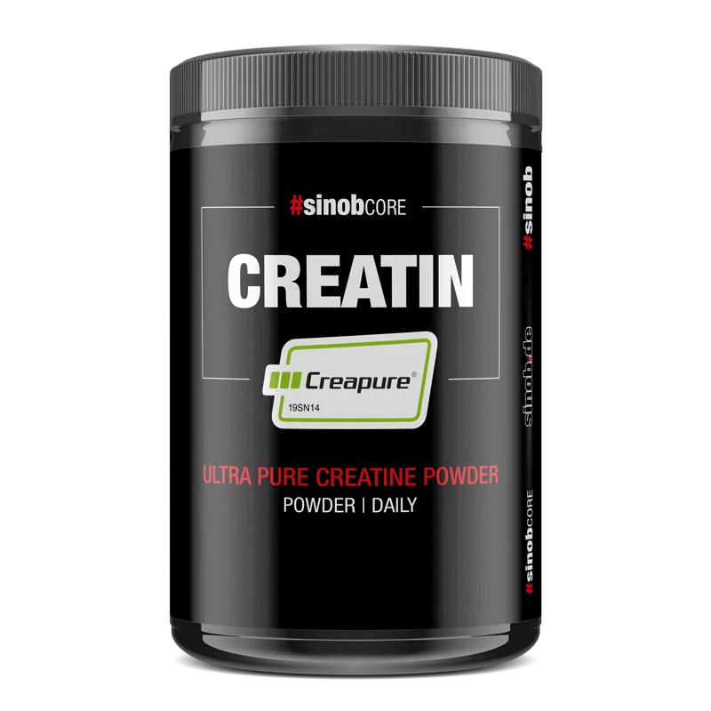Sinob Core CREAPURE 500g Dose
