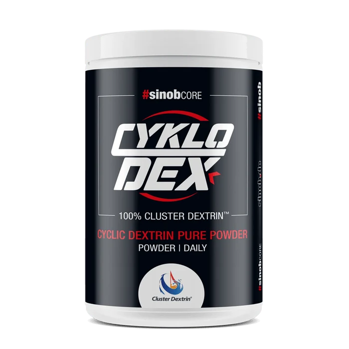 Sinob Core 1000g CykloDex 100% Cluster Dextrin