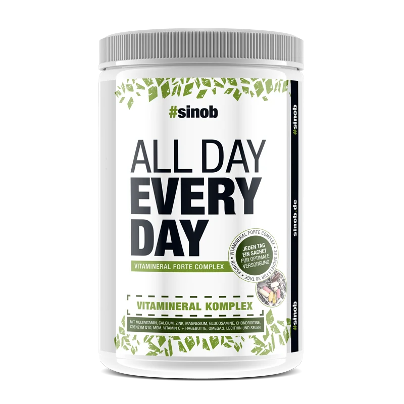 Sinob All Day Every Day 30 Pack