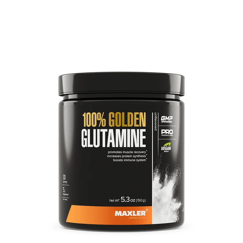 100% Golden Glutamine