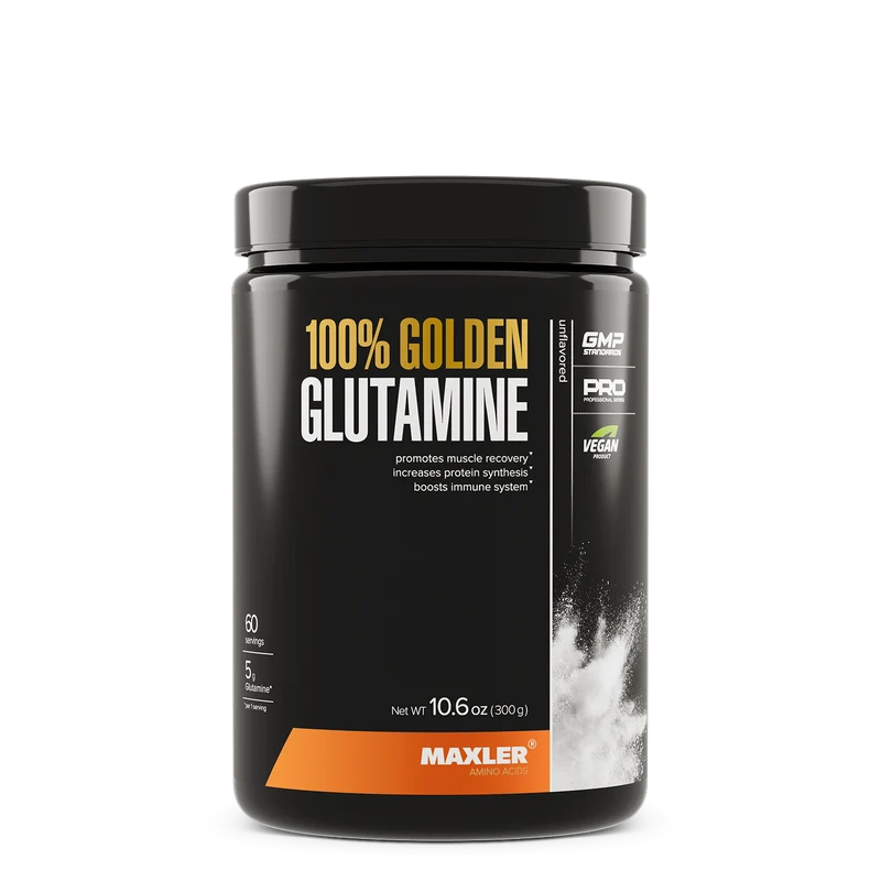 100% Golden Glutamine