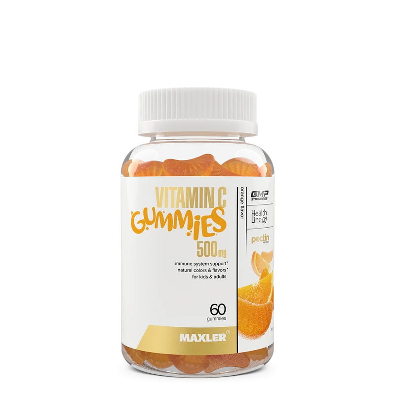 Vitamin C Gummies 500 mg