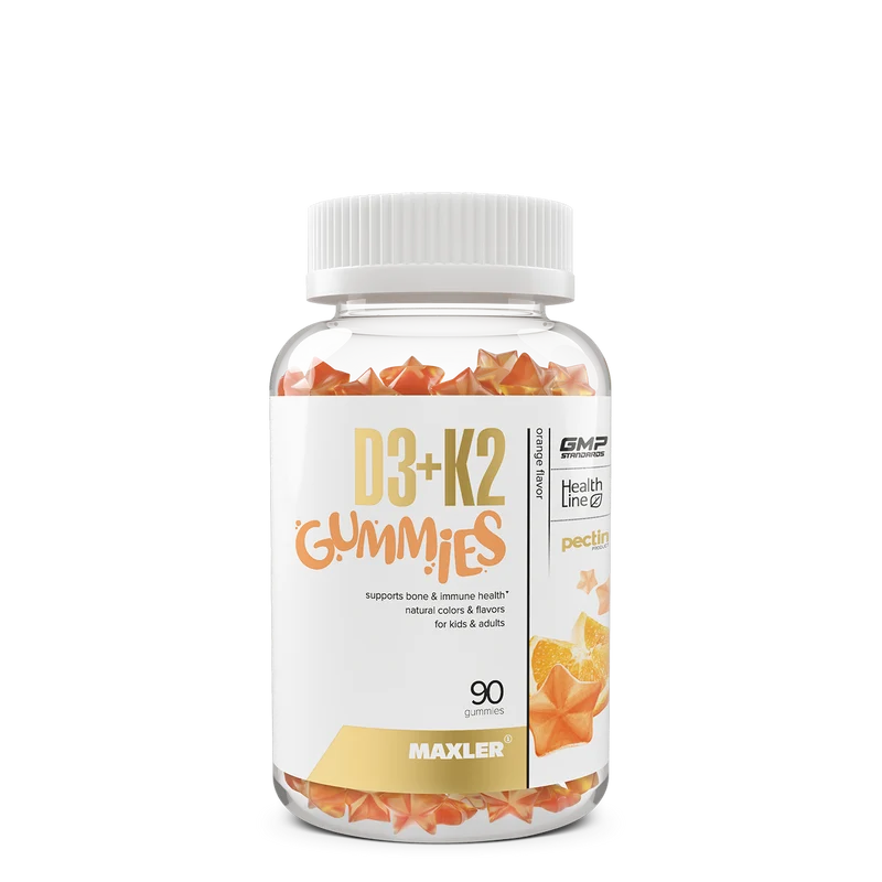 D3+K2 Gummies