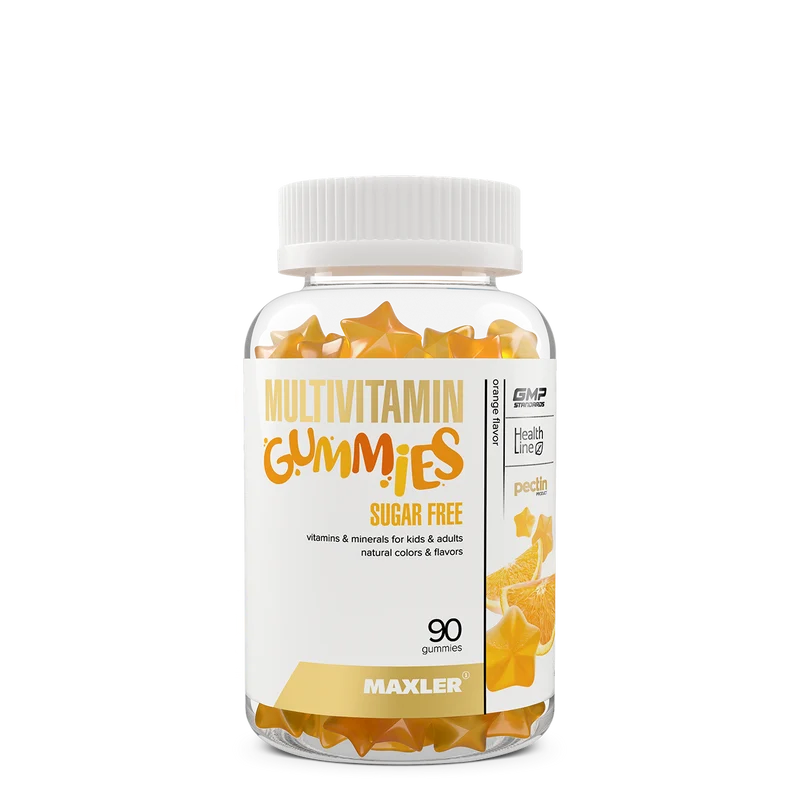 Multivitamin Gummies Sugar Free