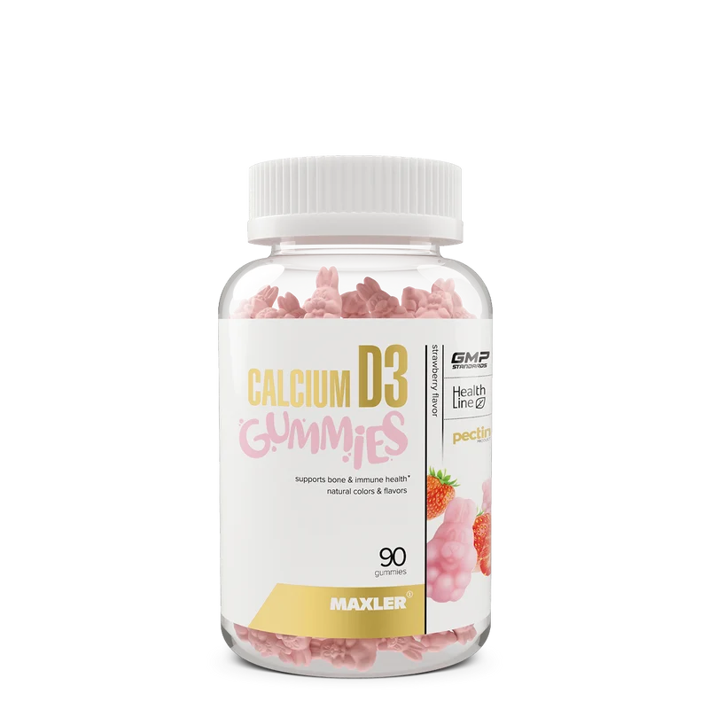 Calcium D3 Gummies