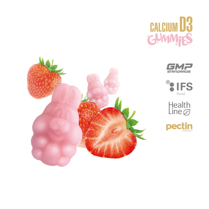 Calcium D3 Gummies